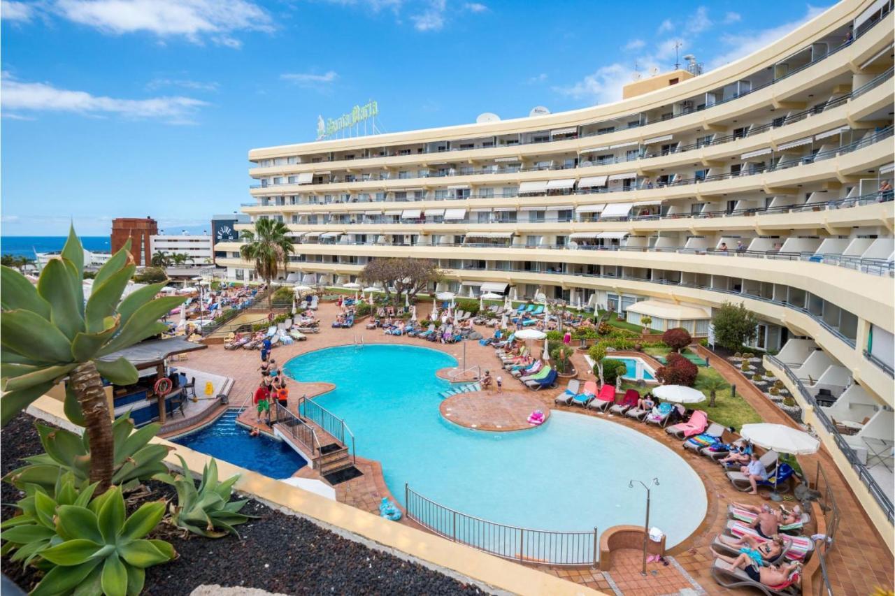 אדחה Enjoy A Sunny Apartment With Pool Next To The Sea מראה חיצוני תמונה